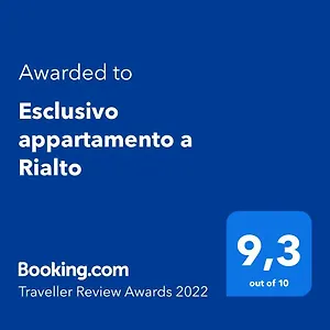  Appartamento Esclusivo A Rialto Italia